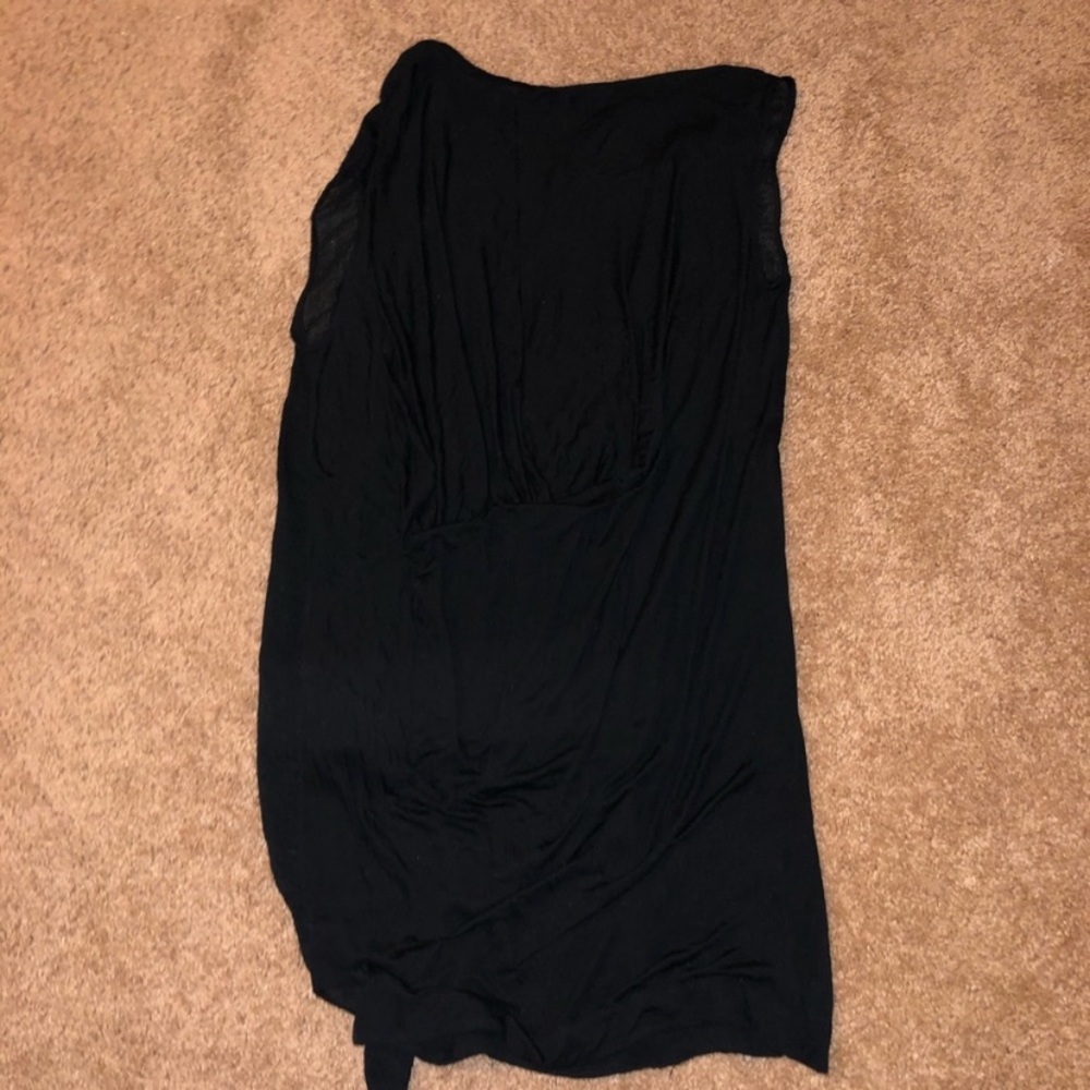 Helmut Lang black dress - Picture 2 of 5